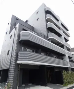 東京都大田区大森西7【マンション】の外観