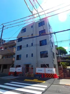東京都文京区大塚5【マンション】の外観