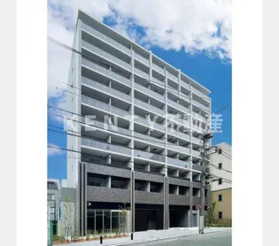 Lien西五反田【3階】の外観