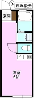 Rギャラリー【1階】の間取り