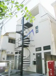 ソフィアビレッジ東高円寺の外観
