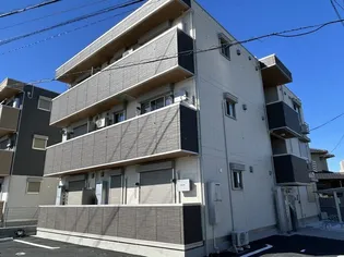 グランディール西船【3階】の外観