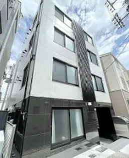 東京都品川区小山1【マンション】の外観