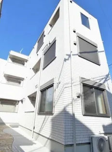 東京都新宿区高田馬場3【マンション】の外観