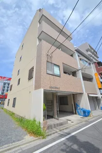 広島県広島市南区段原3【マンション】の外観
