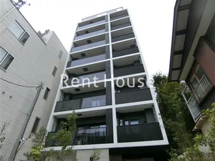 東京都渋谷区大山町【マンション】の外観