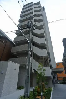 大阪府大阪市北区浮田2【マンション】の外観