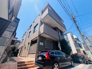 Casa Felice千住【1階】の外観
