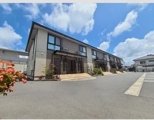 プレステージ城野駅南【1階】の外観