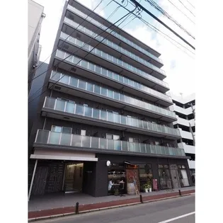 新潟県新潟市中央区東大通2【マンション】の外観