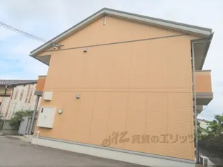 エミネンス豊岡【2階】の外観