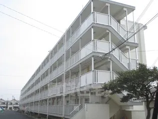 ビレッジハウス高田1号棟の画像