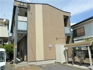 レオパレスリュエル タマチの画像
