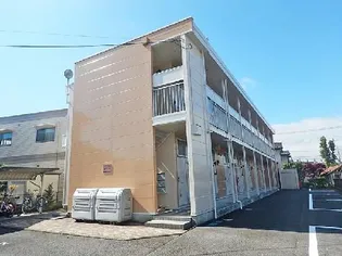 レオパレス新橋の画像
