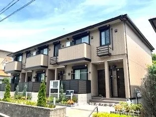 兵庫県神戸市北区北五葉6【アパート】の外観