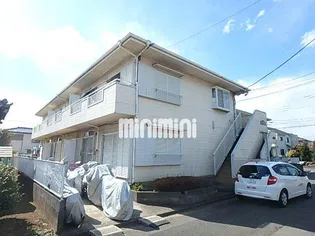 五反田ハイムA棟の画像