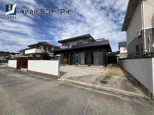 岡山県和気郡和気町尺所【一戸建】の外観