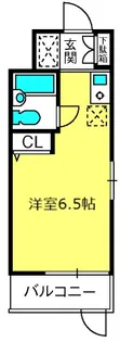 ウィンベルソロ大宮第15【2階】の間取り