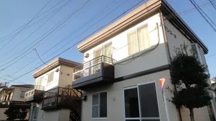 神奈川県横浜市南区井土ケ谷中町【アパート】の外観