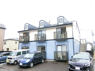 ステーブル長町7【1階】の外観