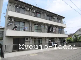 徳島県徳島市川内町榎瀬【マンション】の外観