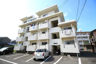 ラフィーネ住吉【1階】の外観