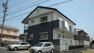 ドリームヒル【2階】の外観