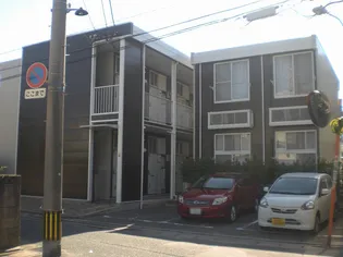 寿庵【2階】の外観