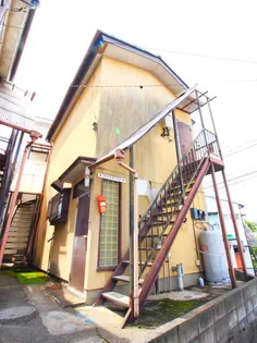 第1ウィスタリア【1階】の外観