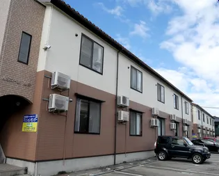 NSコーポ魚津の画像