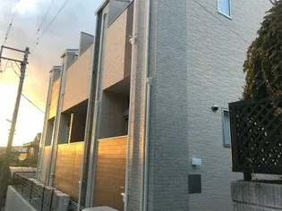 ハーモニーテラス旭ヶ丘II【2階】の外観