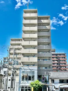 ロマージュ上通並木坂【7階】の外観