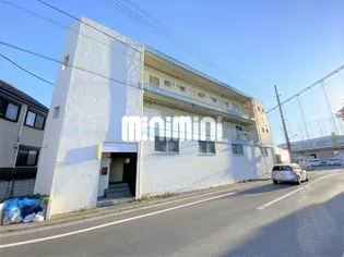 西村アパートメント【2階】の外観