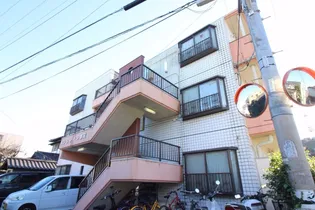 鹿児島県鹿児島市郡元1【マンション】の外観