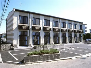 レオパレスレイヒルズ 2の画像