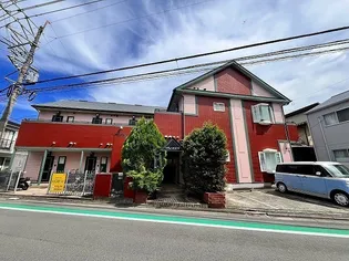 リヴェールコート【2階】の外観