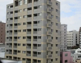 アートフォルム元城【2階】の外観