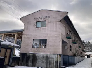 パームス庄田【2階】の外観