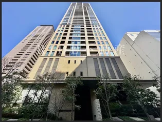 クラッシィタワー淀屋橋【23階】の外観