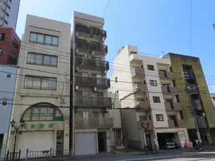 バルサI【6階】の外観