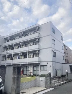 マモール川崎神明町【2階】の外観