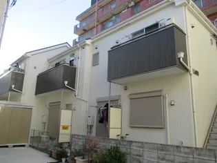ベイパーク金沢文庫【1階】の外観