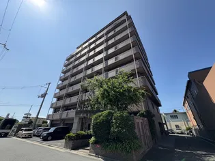 プランテーム吉田【4階】の外観