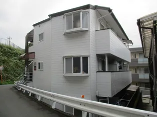 ヤングプラザ【3階】の外観