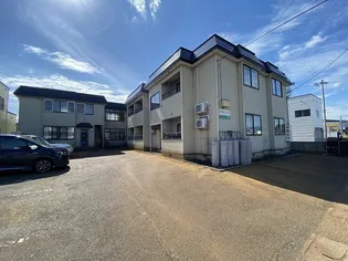 アサヒハイツ(藤崎)【2階】の外観