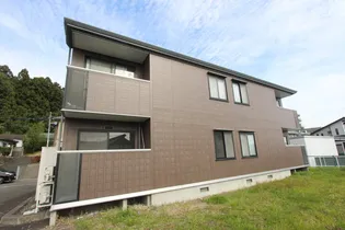 ウインディア荒巻【1階】の外観