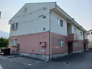 広島県広島市東区福田4【アパート】の外観