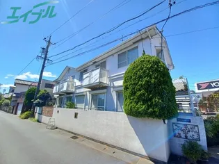 ヴィラ・ローズガーデン【2階】の外観