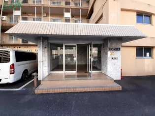 ピュアコート【6階】の地図