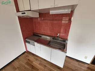 ピュアコート【6階】のキッチン